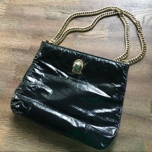 Vintage Ruth Saltz Cougar Bag